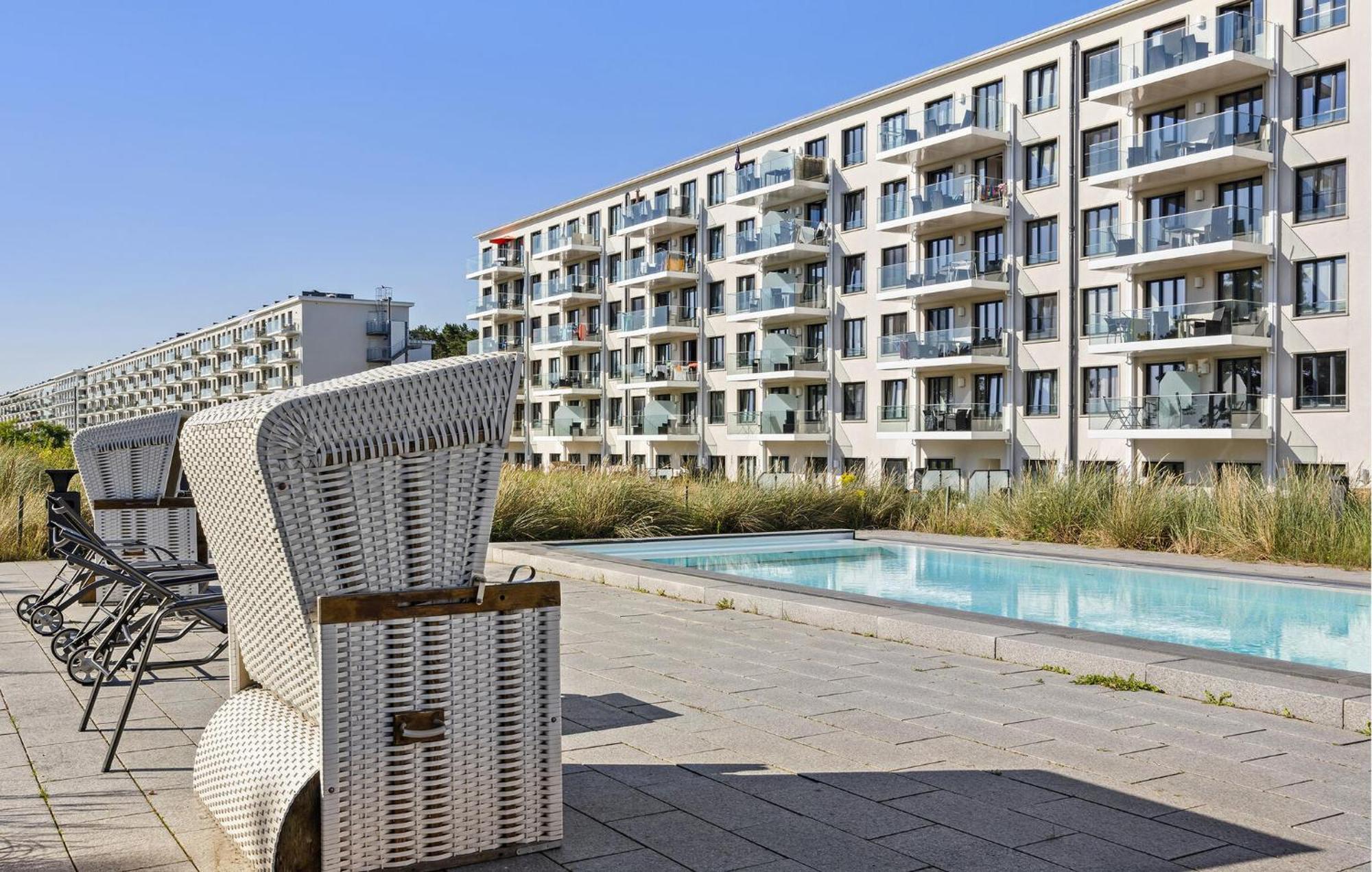 Avida Loft Binz Exterior foto