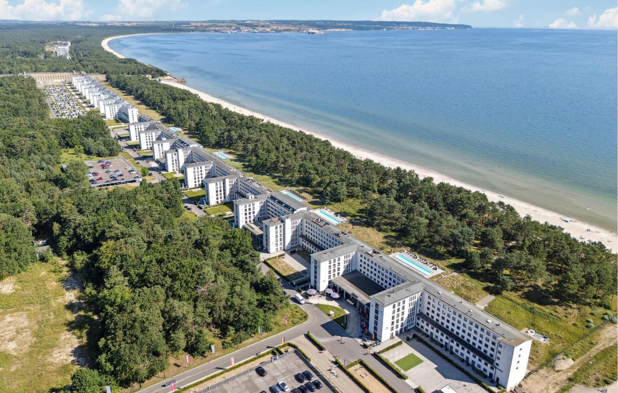Avida Loft Binz Exterior foto