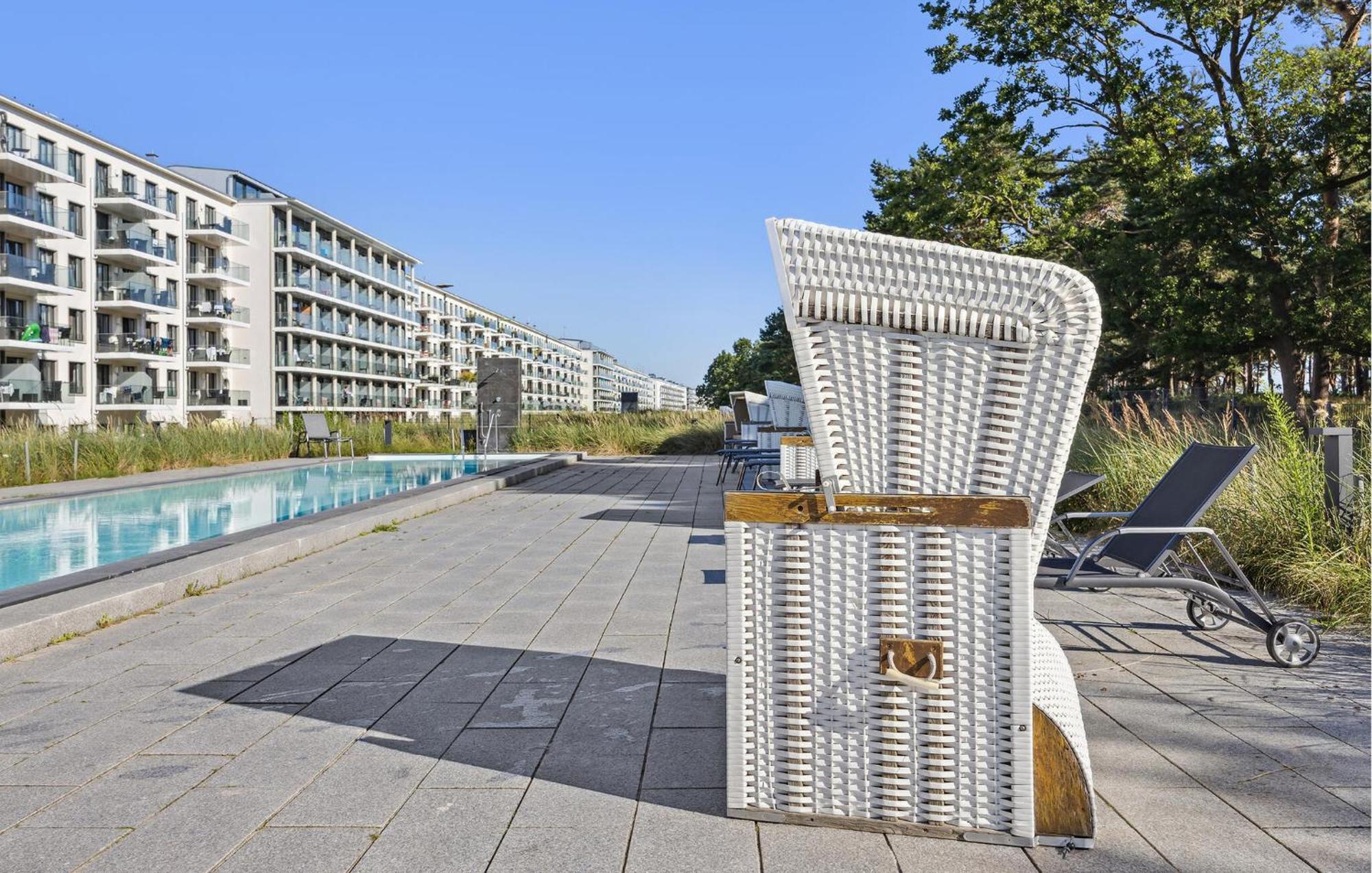 Avida Loft Binz Exterior foto
