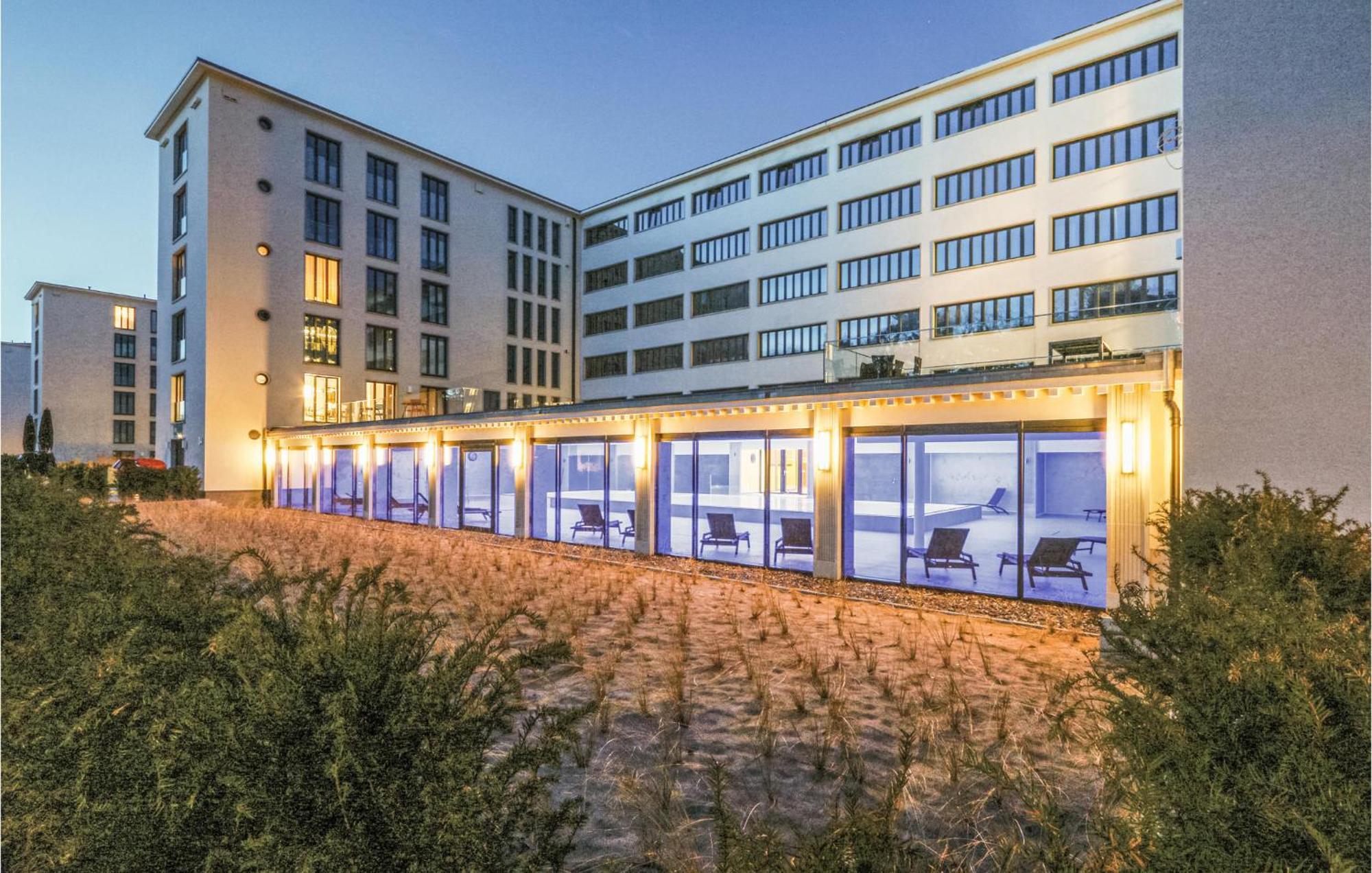 Avida Loft Binz Exterior foto