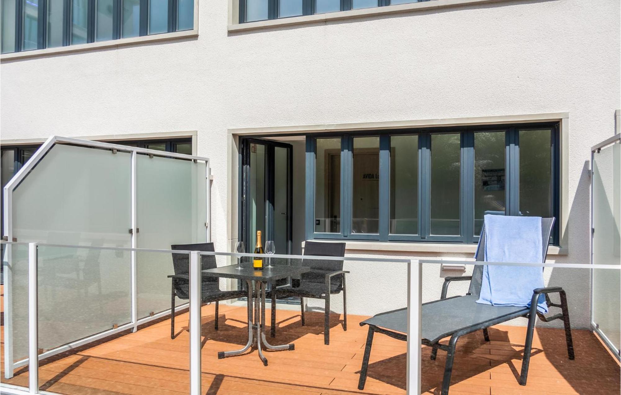 Avida Loft Binz Exterior foto